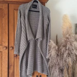 Stylish cozy sweater